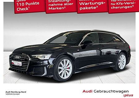 Audi A6 55 TFSIe quattro sport S tronic Nav ACC