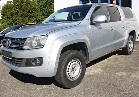 VW Amarok Volkswagen Highline DoubleCab 4Motion