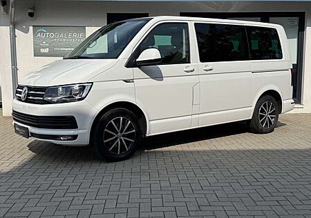 VW T6 Multivan Volkswagen T6 2.0TDI Multivan°DSG°AHK°7/Sitzer°Klima°Kamera