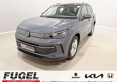 VW Tiguan Volkswagen 1.5 eTSI 1.5 DSG Life AHK|ACC|Navi|RFK|LED