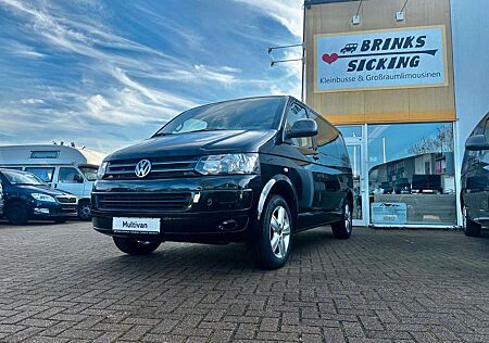 VW T5 Multivan Volkswagen GJ-Reifen/CarPlay/67 TKM/1.Hd