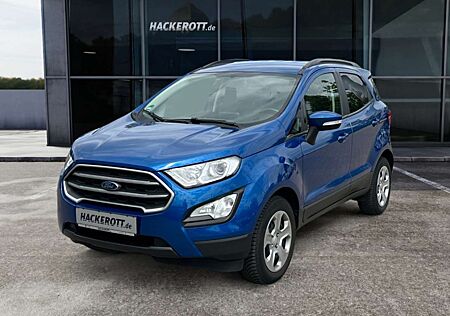 Ford EcoSport EcoBoost Cool & Connect 1.0 TSI Navi Tempomat Rück