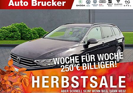 VW Passat Volkswagen Variant Business 2.0 TDI+Alufelgen+Navi