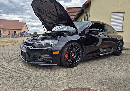 VW Scirocco Volkswagen 2.0 TSI DSG