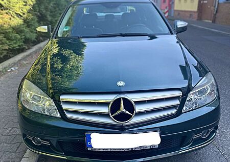 Mercedes-Benz C 220 C-Klasse Diesel CDI DPF Automatik Avantgarde