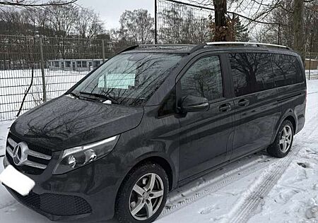 Mercedes-Benz V 250 d lang 9G-TRONIC Edition Edition 19