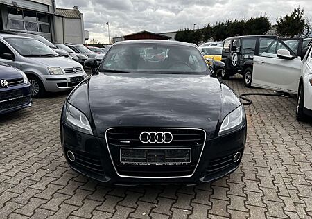 Audi TT 2.0 TDI Coupe quattro** AUTOMATIK**