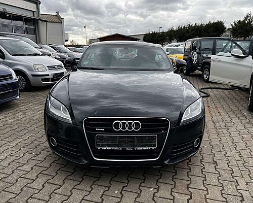 Audi TT 2.0 TDI Coupe quattro** AUTOMATIK**