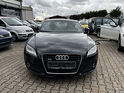 Audi TT 2.0 TDI Coupe quattro** AUTOMATIK**
