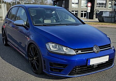 VW Golf Volkswagen VII 5-Türer R 4Motion DSG / KW V3