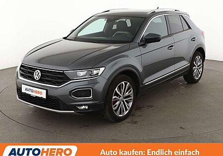VW T-Roc Volkswagen 1.5 TSI ACT Sport *NAVI*VC*LED*ACC*