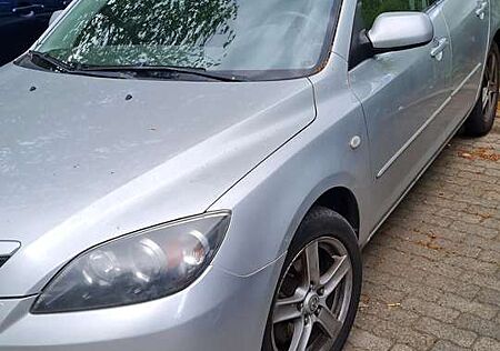 Mazda 3 1.6 Sport Exclusive