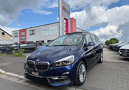 BMW 218 d Gran Tourer Luxury LED Pano FINANZIERUNG