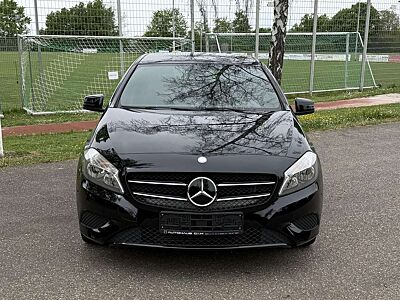 Mercedes-Benz A 180 A-Klasse (BlueEFFICIENCY) Urban