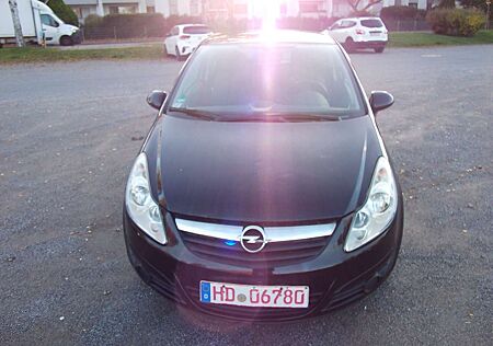 Opel Corsa 3-Türer 1.2 16V (ecoFLEX) Edition