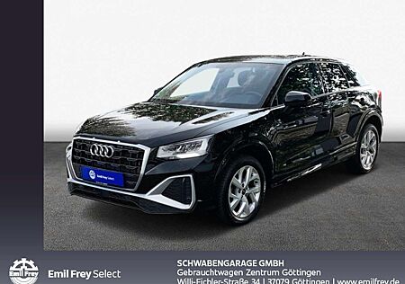 Audi Q2 35 TFSI S tronic S line