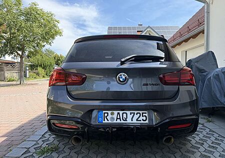 BMW 140 M140i Special Edition; 1. Hand; TÜV 08/27