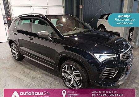 Seat Ateca 2.0 TSI FR 4Drive LED|Navi|360°|Sitzheiz.