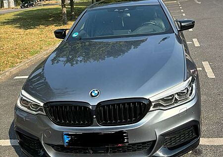 BMW 540 d xDrive M Sport