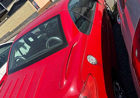 Peugeot 206 CC 110