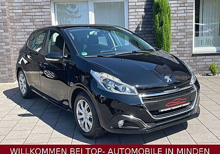 Peugeot 208 Active/Klima/Sitzheizung/1.Hand/TÜV Neu