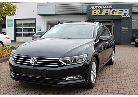 VW Passat Variant Volkswagen Comfortline Navi AHK Sitzheizung ACC DCC