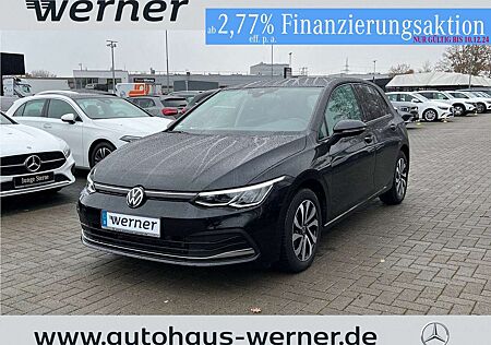 VW Golf Volkswagen VIII 2.0 TDI Active DSG AHK DISTR KAMERA WD