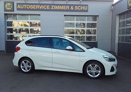 BMW 218 Baureihe 2 Active Tourer d M Sport