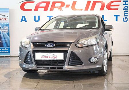 Ford Focus Turnier Titanium *1.Hand*Klima*Alu*PDC*