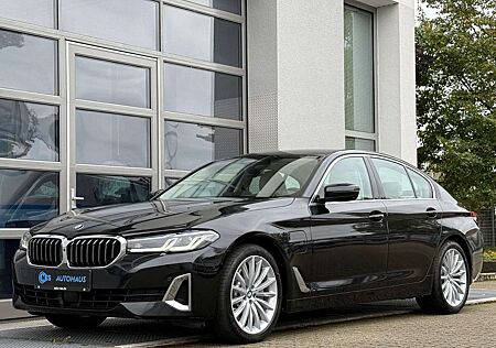 BMW 530 e*ACC*LUXURY*360*LASER*HUD*H/K*MEMORY*KEY*19