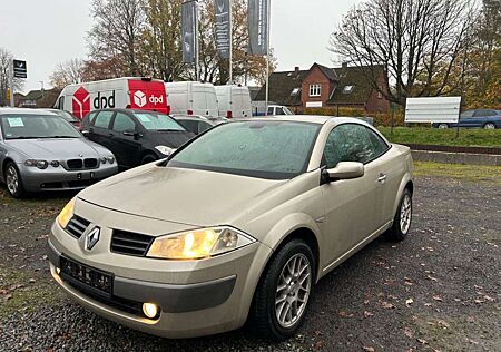 Renault Megane II Cabrio Dynamique Luxe