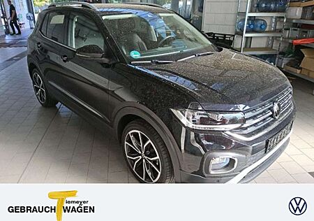 VW T-Cross Volkswagen 1.5 TSI DSG STYLE BLACK LED KAMERA LM18