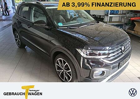VW T-Cross Volkswagen 1.5 TSI DSG STYLE BLACK LED KAMERA LM18