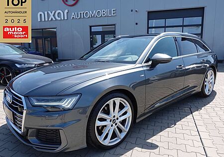 Audi A6 50 TDI Avant quattro Tiptr./3x S-Line
