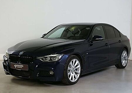 BMW 330 gebraucht kaufen BMW 330 d Lim. M Sport Leder LED Navi/TV HuD H&K