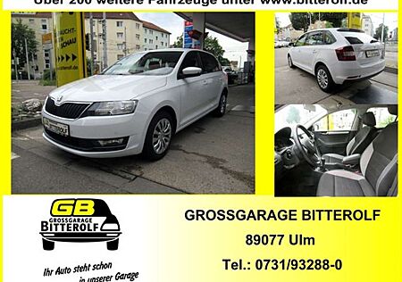 Skoda Rapid /Spaceback Spaceback 1.0 TSI Ambit. SHZ/PDC/DAB/Temp