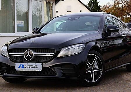 Mercedes-Benz C 43 AMG Coupe 4M DISTRO+PANO+KAM360+DIGI-TACHO