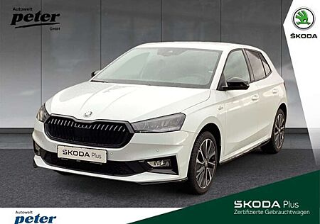 Skoda Fabia MONTE CARLO 1.0 TSI **NAVI*KAMERA*SITZH.**