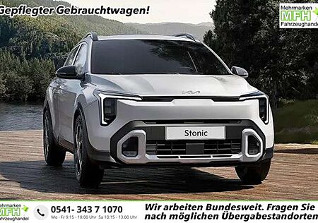Kia Stonic Spin Exclusive FL*LED*Navi*Shzg*PDCv+h*Cam*16" ...
