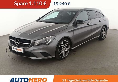 Mercedes-Benz CLA 200 Urban Aut.*XENON*NAVI*TEMPO*PDC*SHZ*KLIMA*GARANTIE