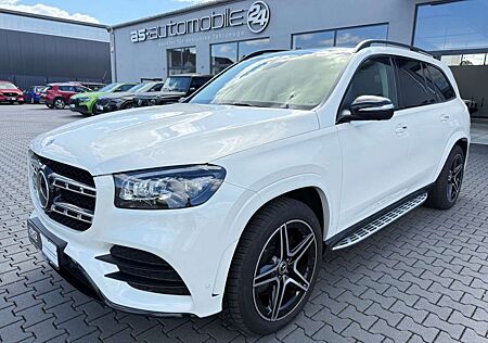 Mercedes-Benz GLS 400 GLS*400d*4M*AMG*EXCLUSIVE*3xDvD*360°HUD*AHK*LED*