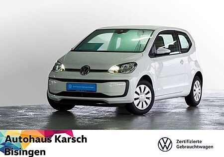 VW Up Volkswagen ! 1.0 move PDC, GRA, KAMERA Bluetooth Klima