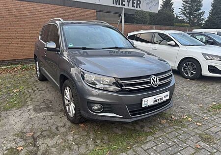 VW Tiguan Volkswagen 1.4 TSI DSG Sport & Style Navi/AHK
