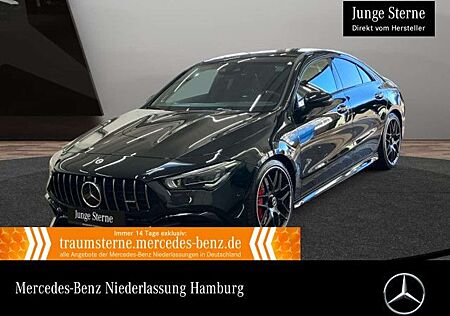 Mercedes-Benz CLA 45 AMG CLA 45 S 4M DRIVERS+PANO+360°+MULTIBEAM+BURMESTER