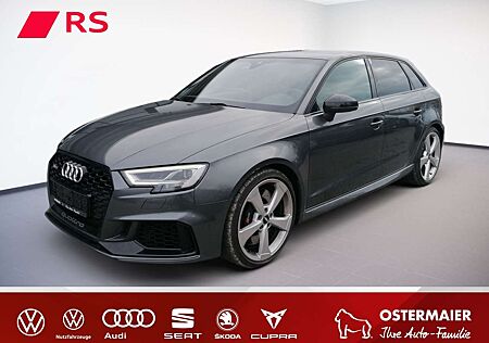 Audi RS3 RS 3 Sportback 2.5TFSI.400PS.MATRIX.LEDER.VIRTUAL.