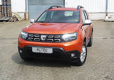 Dacia Duster II Comfort top Zustand Nichtraucher Navi Alu Sitzh