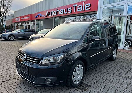 VW Touran Volkswagen Highline BMT 2.0 tdi *DSG*Panorama*Xenon