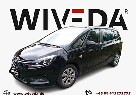 Opel Zafira Tourer C Active~KAMERA~PDC~SHZ~LED~103kW