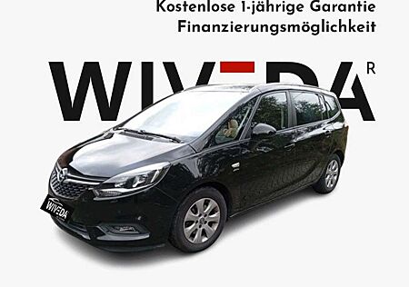 Opel Zafira Tourer C Active~KAMERA~PDC~SHZ~LED~103kW