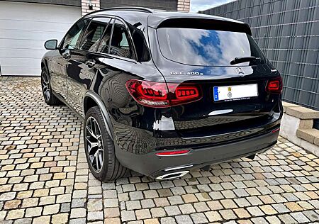 Mercedes-Benz GLC 300 e 4Matic (253.953)